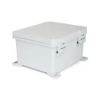                  Корпус PolyBox 223x172x134 мм, петли, защелки, серая крышка, PC, IP66 / IP68 / IP69
               