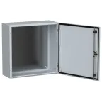                  TITAN 5 Корпус металлический ЩМП-60.60.25 УХЛ1 IP66 IEK
               