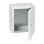                  Корпус металлический ЩМП-КМП-293х250х155-IP41-УХЛ3 типоисполнение КОМПАКТ
               