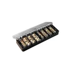                 Коробка испытательная переходная КИП-С-IP20- с прозрачной крышкой (упаковка 45 шт)
               