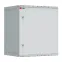 Шкаф телекоммуникационный настенный 12U (600х450) металл, Astra A Basic
