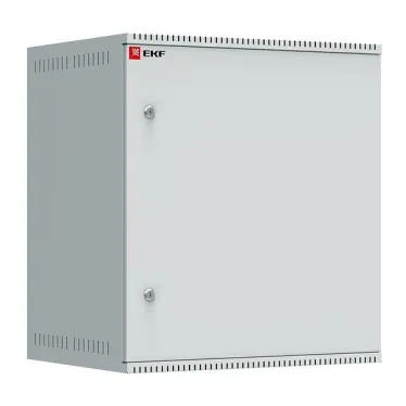 Шкаф телекоммуникационный настенный 12U (600х450) металл, Astra A Basic