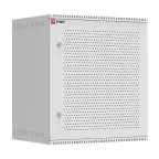 Шкаф телекоммуникационный настенный 12U (600х450) перфор, Astra A Basic