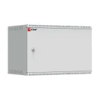 Шкаф телекоммуникационный настенный 6U (600х350) металл, Astra A Basic