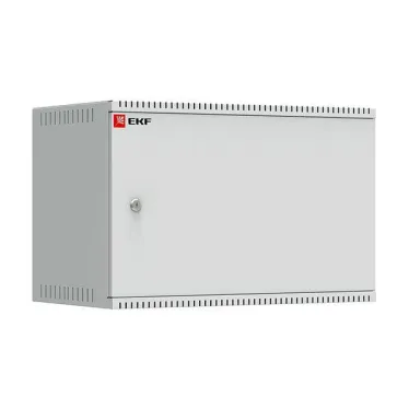 Шкаф телекоммуникационный настенный 6U (600х350) металл, Astra A Basic
