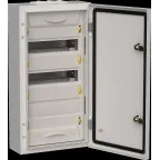                  TITAN 5 Корпус металлический ЩРн-36 (1х36) 585х310х140 IP54 сер
               