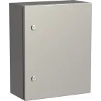                  TITAN 5 Корпус метал. ЩМП-50.40.20 (AISI 316) УХЛ1 IP66
               
