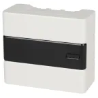                  Щит распределительный навесной ЩРН-П-08 Trend BOXS-08-p-s-t IP41
               