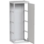                  Каркас ВРУ-1 Unit S сварной (2000х800х600) IP31 PROxima
               