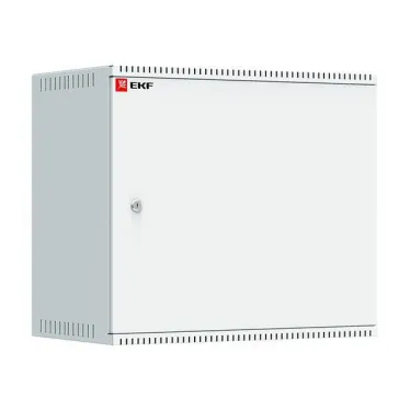 Шкаф телекоммуникационный настенный 9U (600х350) металл, Astra A Basic