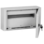                  TITAN 3 Корпус металлический ЩРн-18 (240х440х120) IP54
               