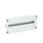 Панель секционная для модулей 48(2x24) 400х600