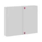 Корпус сварной серии ST двухдверный 800x1000x200