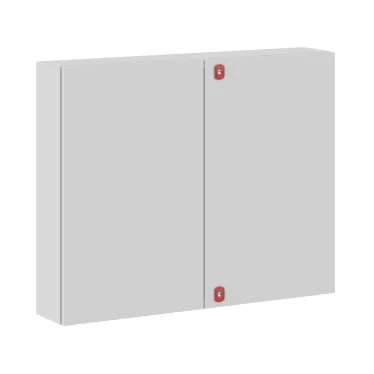 Корпус сварной серии ST двухдверный 800x1000x200