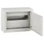 Корпус металлический навесной ЩРН-12 (220х300х120) IP31 УХЛ З серый