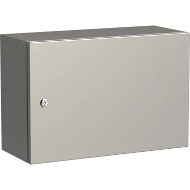 TITAN 5 Корпус метал. ЩМП-40.60.25 (AISI 316) УХЛ1 IP66