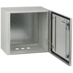                  Корпус металлический ЩМП-40.40.25 ЭРА OPTIMA c.4.4.2_5 (400х400х250) У2 IP54
               