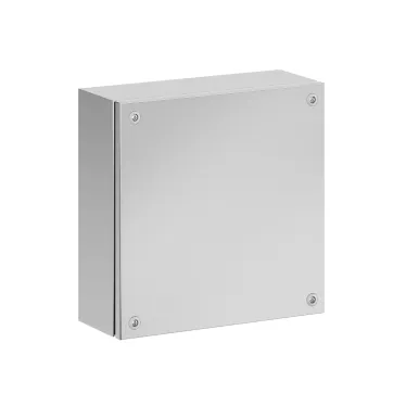 Корпус клеммный SDI, нержавеющая сталь AISI304, ВхШхГ 300x300x120 мм