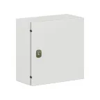                  Корпус навесной уличный ST Outdoor с М/П ВxШxГ 400x400x200 мм, IP66
               