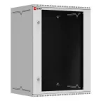 Шкаф телекоммуникационный настенный 15U (600х450) стекло, Astra A PROxima