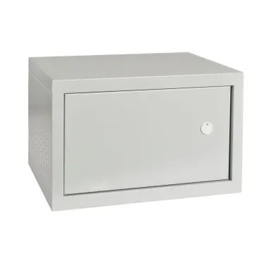 Шкаф антивандальный настенный ШАН-М 6U 600*450