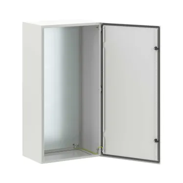 Щит с монтажной панелью ЩМП 1200x600x400 мм IP66 STE
