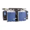 Контактор реверсивный ПМЛ-7500-250А-110AC-УХЛ4-Б-