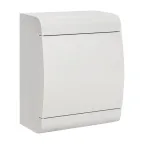                  Щит распределительный ЩРН-П-6 SlimBox белая дверцаIP41 PROxima
               