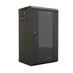 Шкаф настенный 10'' 9U 4995х390х300 уст. размер 254 мм