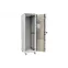 Шкаф телекоммуникационный напольный 47U 600x800 ШТ-НП-47U-600-800-С, передняя дверь стекло