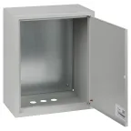                  Корпус металлический SIMPLE ЩМП-2-0 (500х400х220мм) IP31 УХЛ3 серый
               