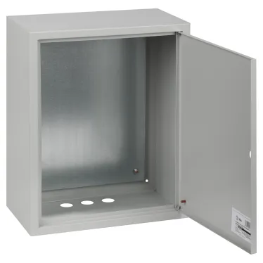 Корпус металлический SIMPLE ЩМП-2-0 (500х400х220мм) IP31 УХЛ3 серый