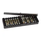 Коробка испытательная переходная КИП-С-IP20- (упаковка 45 шт)