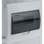 Бокс распределительный встраиваемый ЩРВ-П NSS-DBI-10-WH-IP41