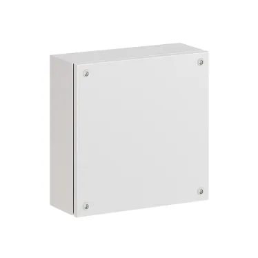 Корпус клеммный металлический SDE ВхШхГ 300x300x120 мм