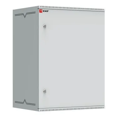 Шкаф телекоммуникационный настенный 15U (600х450) металл, Astra A Basic