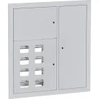 Щит этажный 8 кв. (1000х950х160) Basic