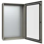 Корпус металлический ЩМП-6-0 (1200х750х300мм) У2 IP54 прозрачная дверь