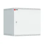 Шкаф телекоммуникационный настенный 9U (600х450) металл, Astra A Basic