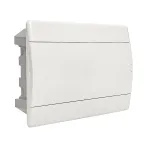                  Щит распределительный ЩРВ-П-12 SlimBox белая дверца IP41 PROxima
               