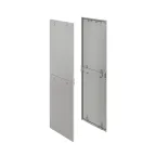 Панель боковая двухсекционная. для IT-CQE. 2 шт. 2000x800 RAL7035