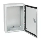                  Корпус металлический ЩМП-ПРО-400х300х150-IP66-УХЛ1 типоисполнение ПРО
               