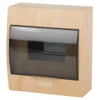                  Корпус пластиковый ЩРН-П-08 BOXF 08_P IP41 сосна
               