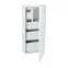 Корпус металлический ЩУРн-СТД-3-МП/38-765х350х145-IP41-УХЛ3 3ф счетчик на МП, 38 мод., типоисполнение СТАНДАРТ