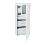 Корпус металлический ЩУРн-СТД-3-МП/38-765х350х145-IP41-УХЛ3 3ф счетчик на МП, 38 мод., типоисполнение СТАНДАРТ