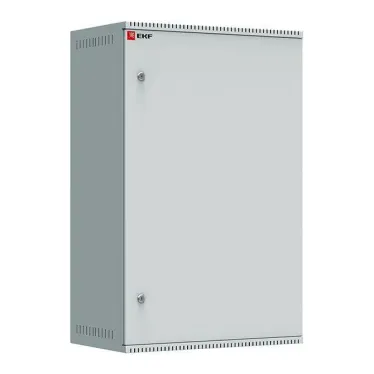 Шкаф телекоммуникационный настенный 18U (600х350) металл, Astra A Basic