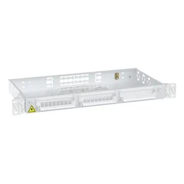 Кросс ШКОС-Л -1U/2 -16 -FC/ST/SC/LC -(корпус)
