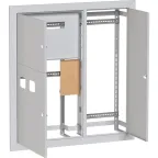 Щит этажный 2 кв. (1000х950х160) PROxima