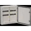 TITAN 5 Корпус металлический ЩРн-72 (2х36) 585х570х140 IP54 сер