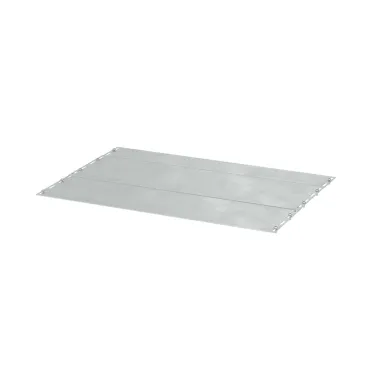 Комплект донных пластин 3-секционных ШхГ 1200X1200 мм
